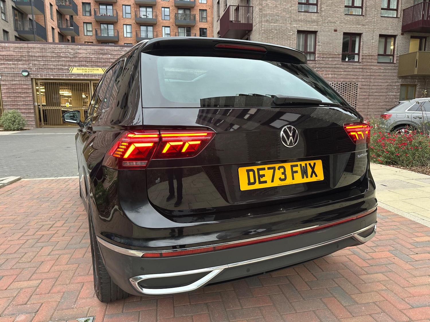 Used Volkswagen Tiguan 2023 for sale - 76283285: Photo 28