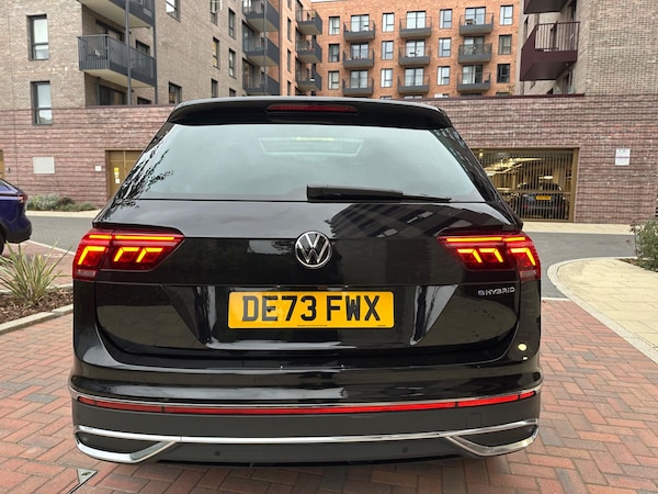 Used Volkswagen Tiguan 2023 for sale - 76283285: Photo 29