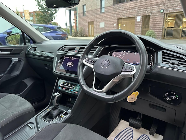 Used Volkswagen Tiguan 2023 for sale - 76283285: Photo 42