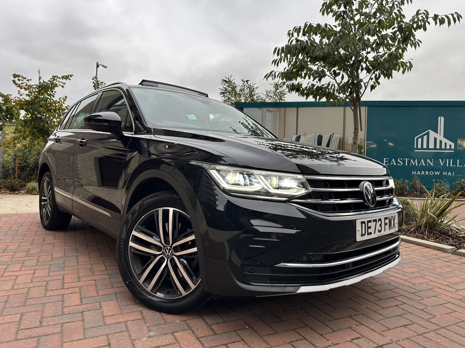 Used Volkswagen Tiguan 2023 for sale - 76283285: Photo 5
