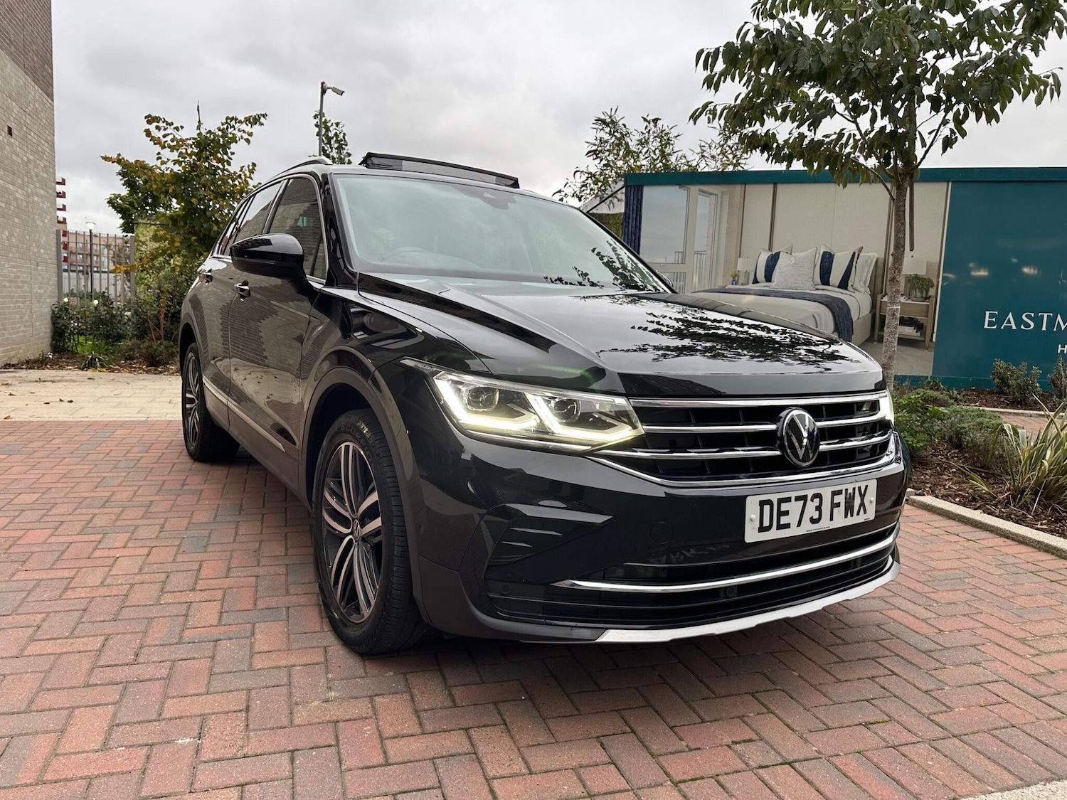 Used Volkswagen Tiguan 2023 for sale - 76283285: Photo 6