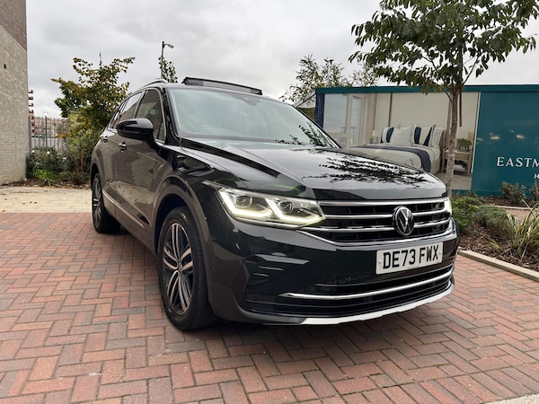 Used Volkswagen Tiguan 2023 for sale - 76283285: Photo 6