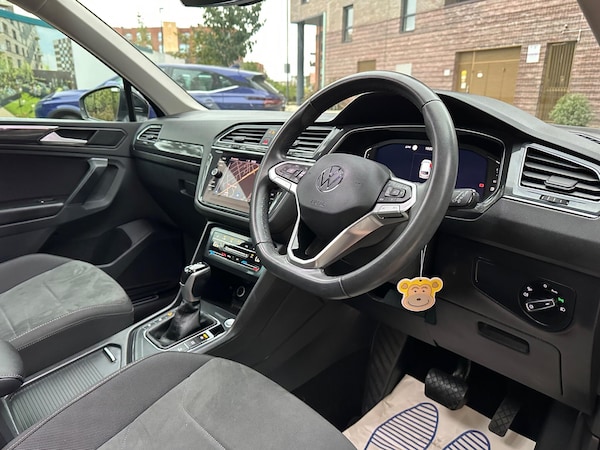 Used Volkswagen Tiguan 2023 for sale - 76283285: Photo 7