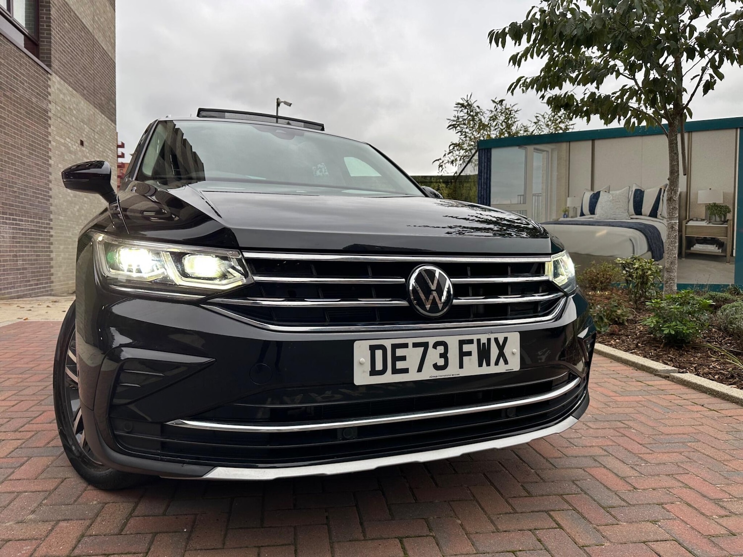 Used Volkswagen Tiguan 2023 for sale - 76283285: Photo 8