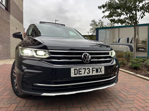 Used Volkswagen Tiguan 2023 for sale - 76283285: Photo 8