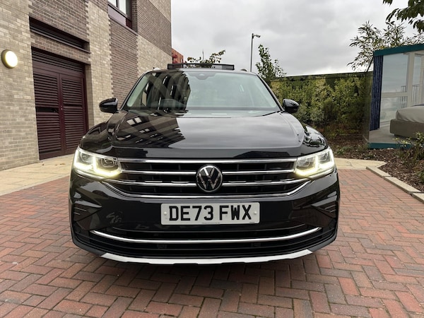 Used Volkswagen Tiguan 2023 for sale - 76283285: Photo 9