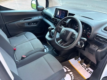 Used Citroen Berlingo 2020 for sale - 79116122: Photo