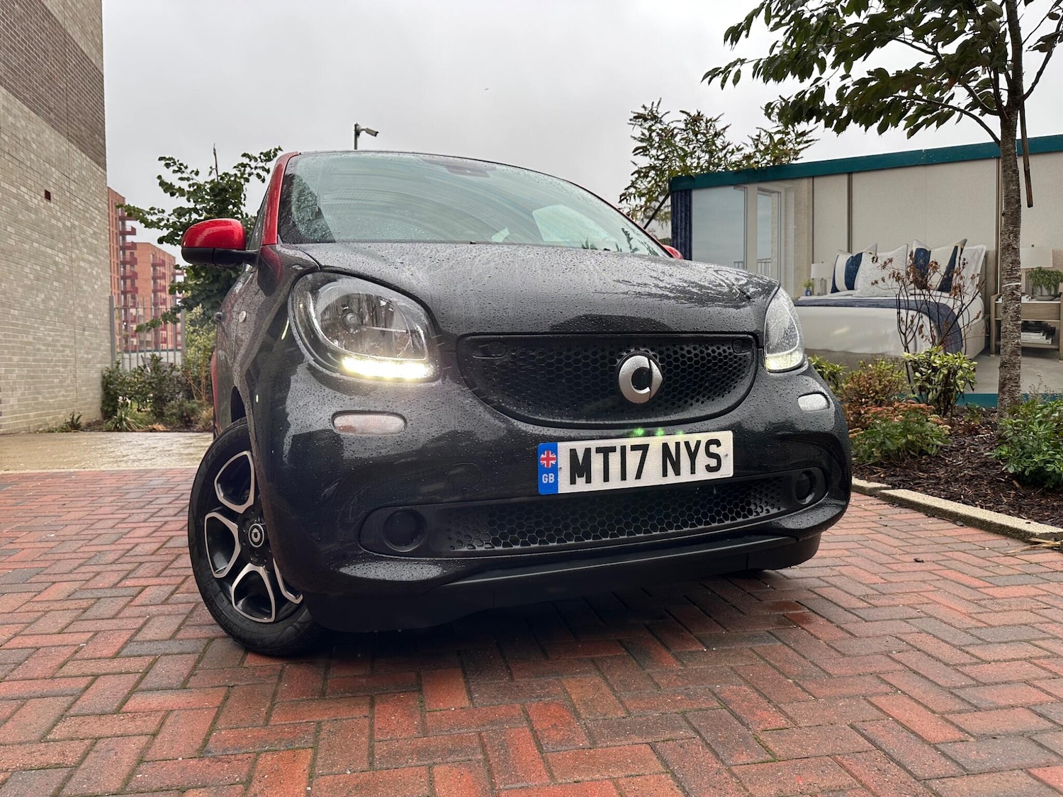 Used smart forfour for sale - 76997420: Photo 11