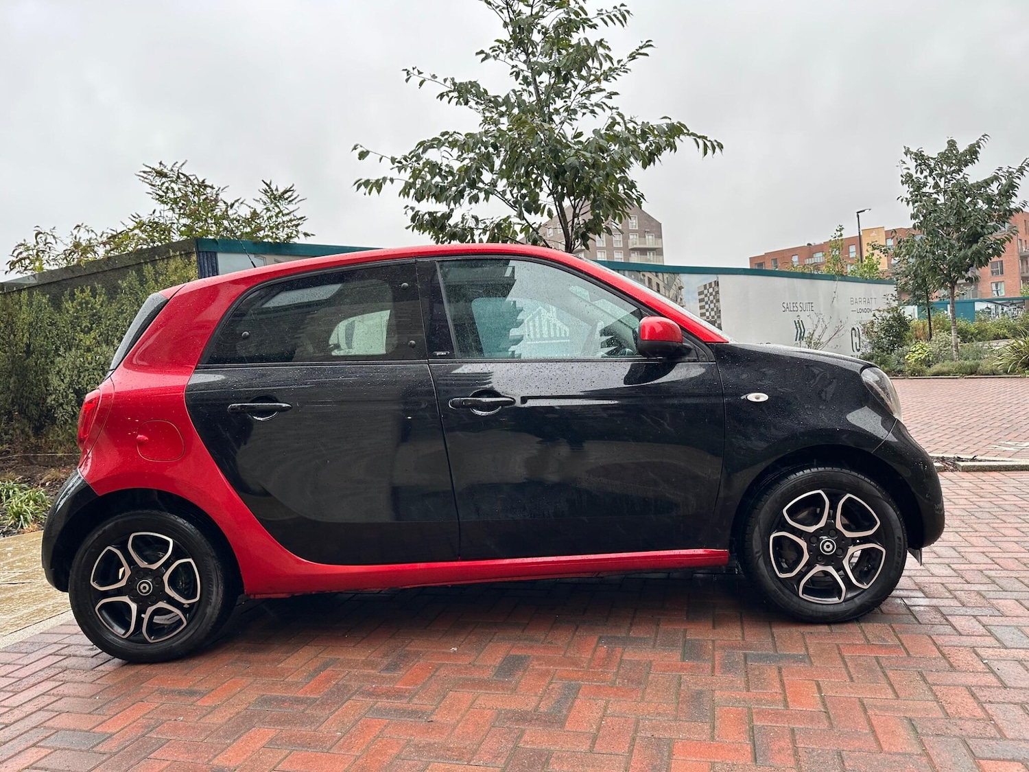 Used smart forfour for sale - 76997420: Photo 12