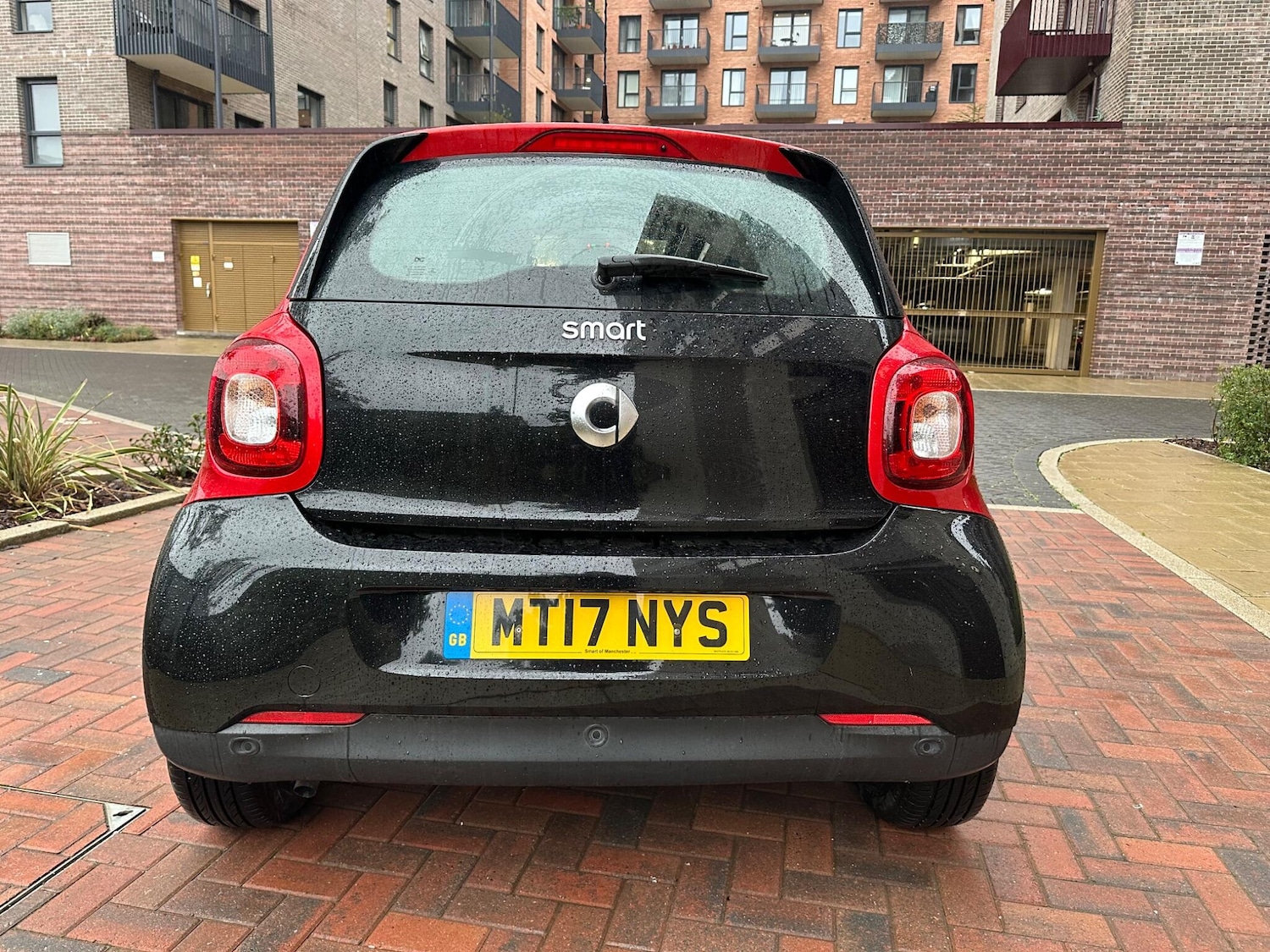 Used smart forfour for sale - 76997420: Photo 13