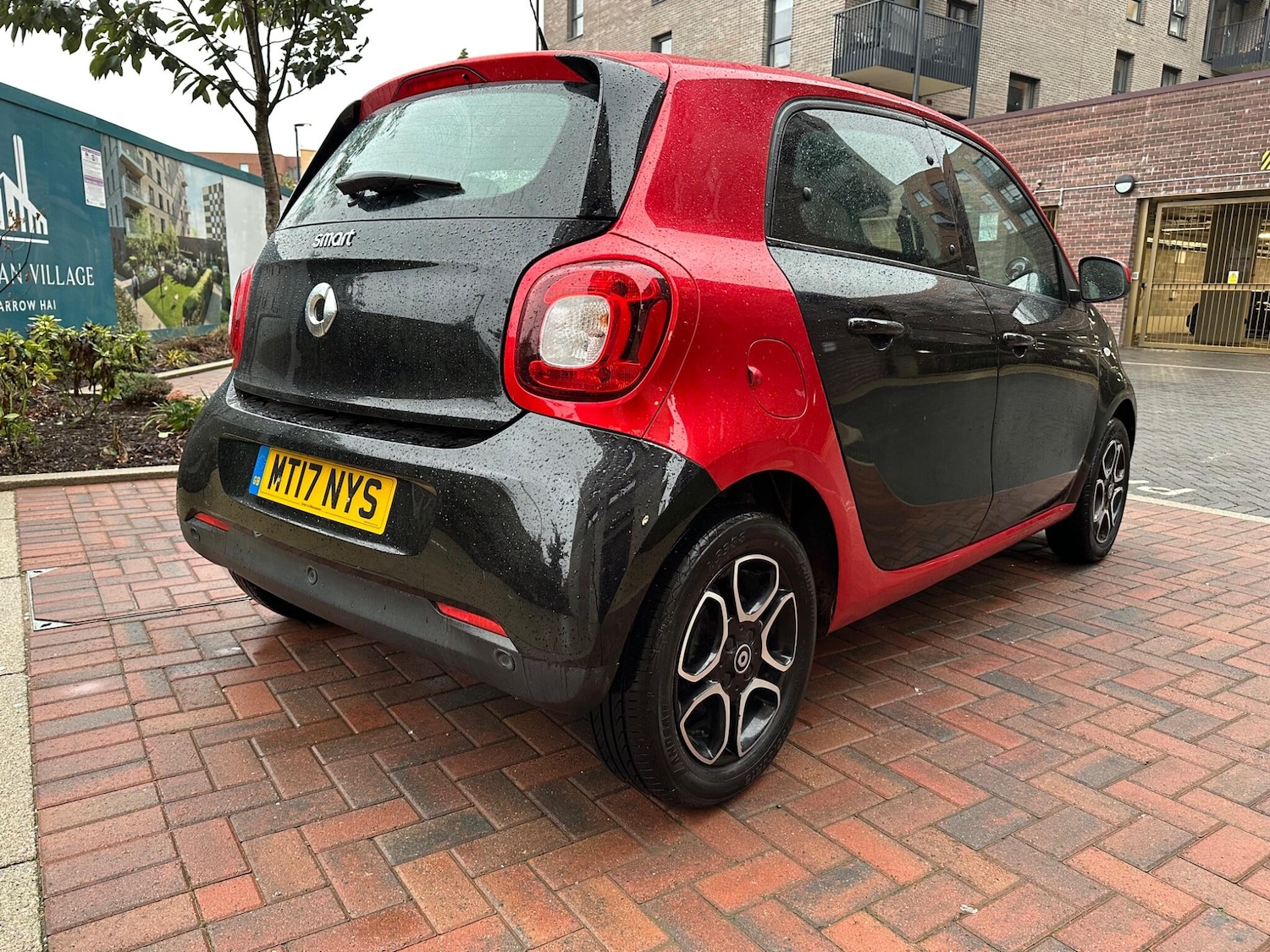 Used smart forfour for sale - 76997420: Photo 14