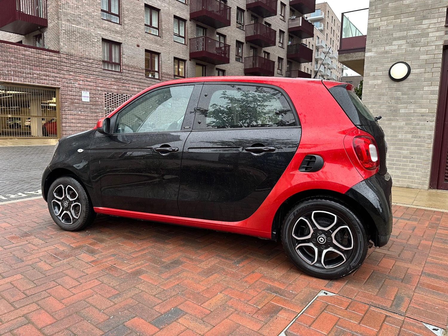 Used smart forfour for sale - 76997420: Photo 16