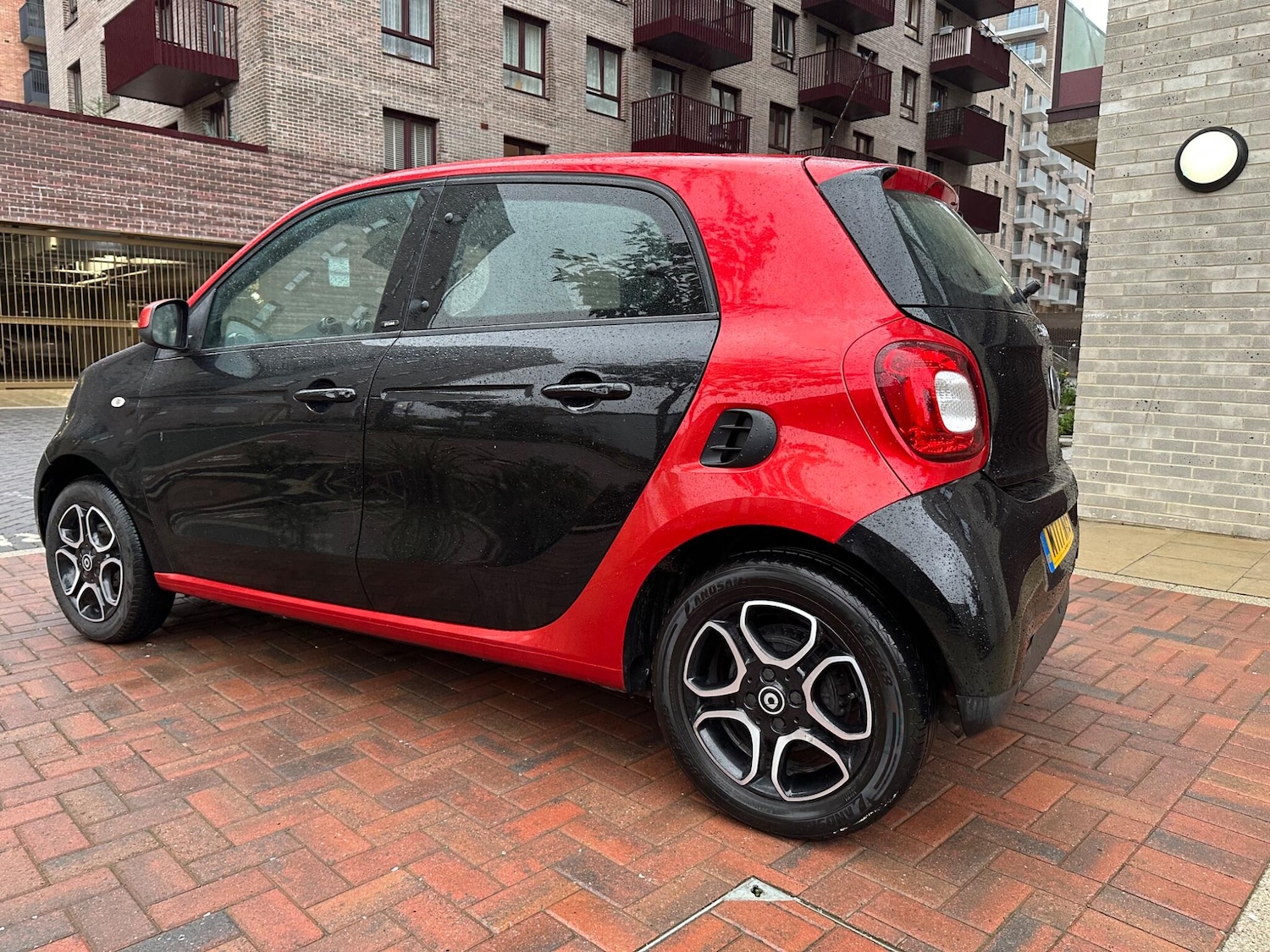 Used smart forfour for sale - 76997420: Photo 17