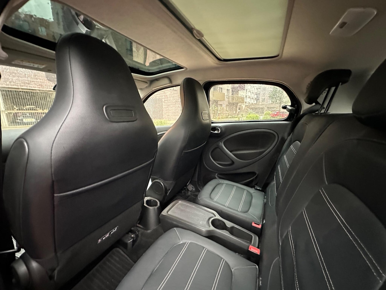 Used smart forfour for sale - 76997420: Photo 18