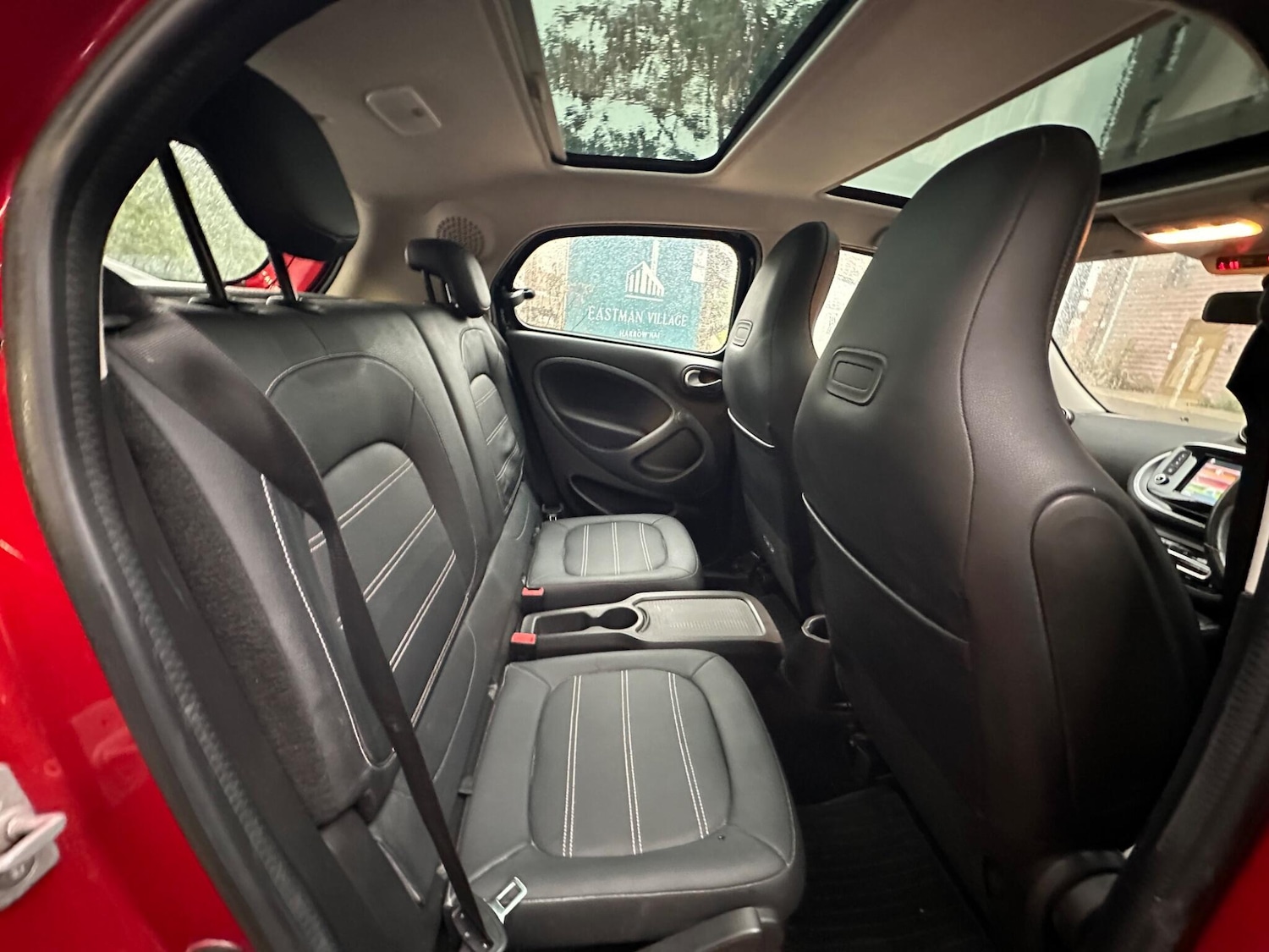 Used smart forfour for sale - 76997420: Photo 19