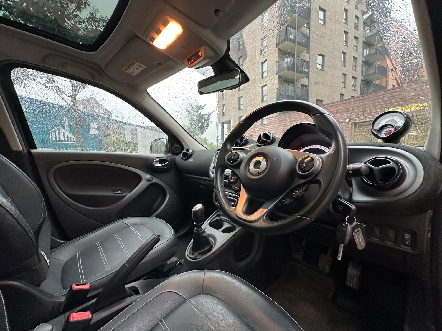 Used smart forfour for sale - 76997420: Photo 23