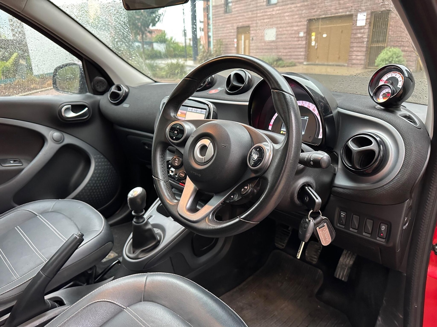 Used smart forfour for sale - 76997420: Photo 25