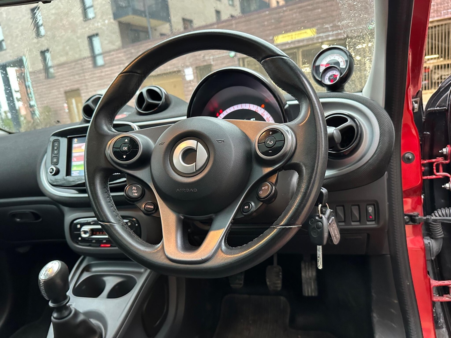 Used smart forfour for sale - 76997420: Photo 29