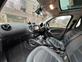 Used smart forfour 2017 for sale - 76997420: Photo