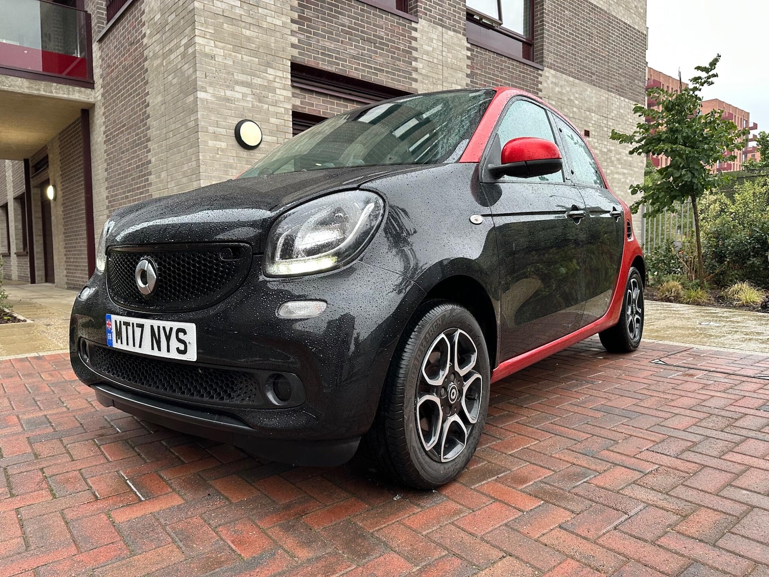 Used smart forfour for sale - 76997420: Photo 5