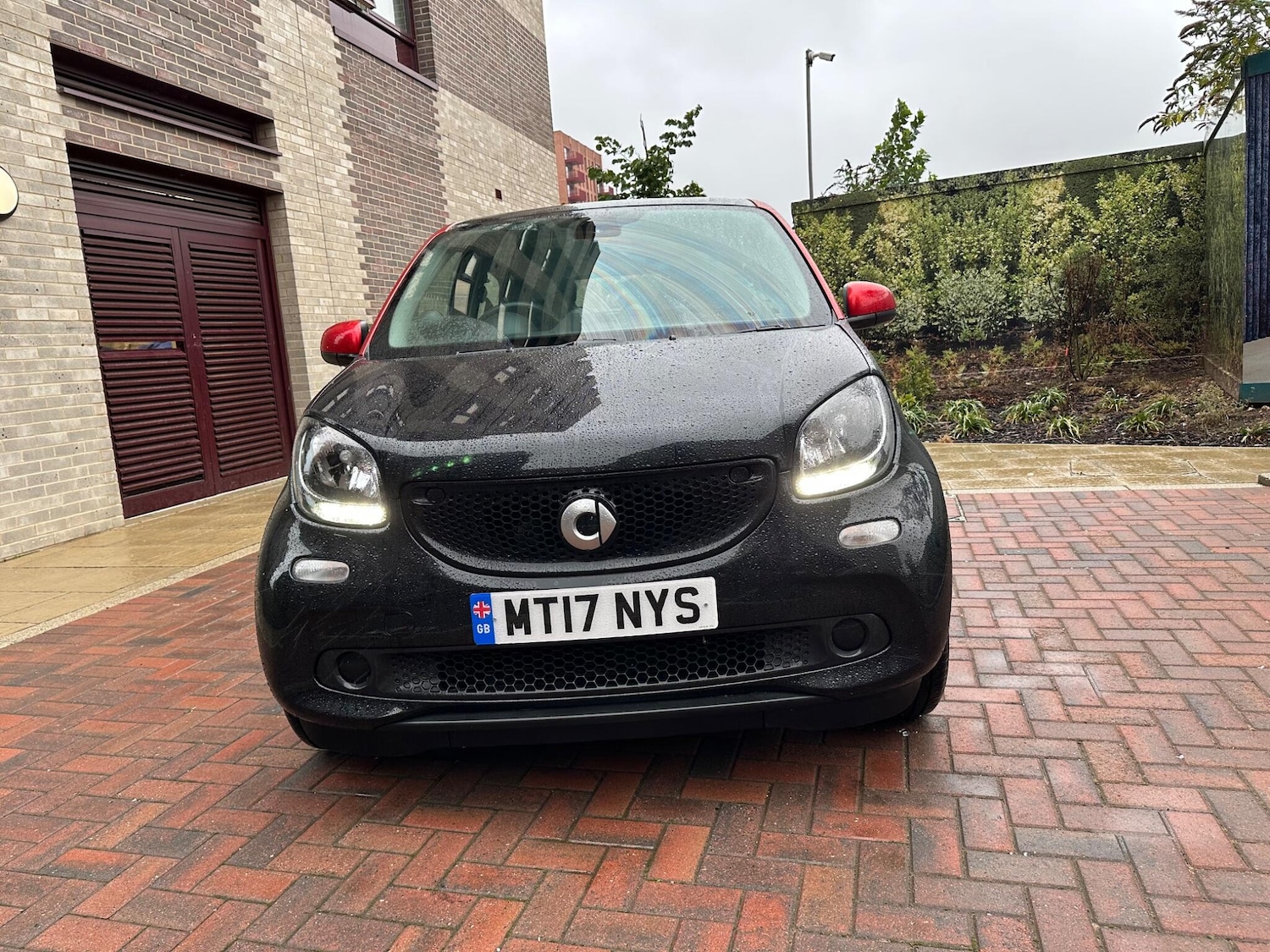 Used smart forfour for sale - 76997420: Photo 6