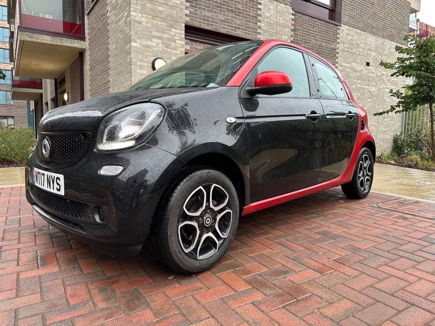 Used smart forfour for sale - 76997420: Photo 7