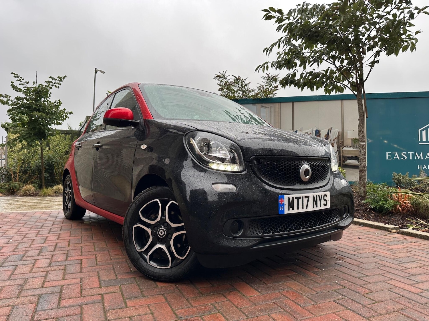 Used smart forfour for sale - 76997420: Photo 8