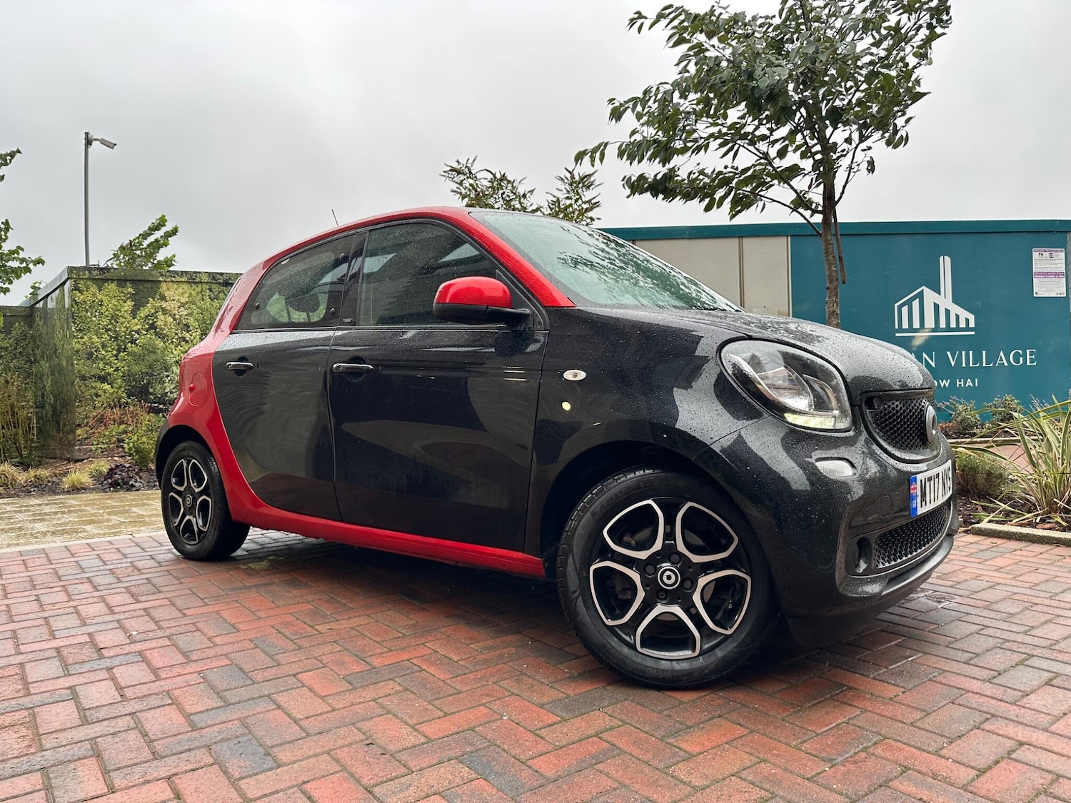 Used smart forfour for sale - 76997420: Photo 9