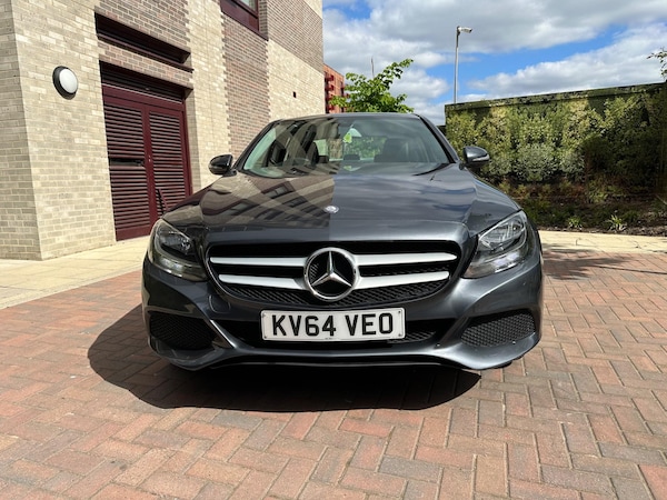 Used Mercedes-Benz C Class 2015 for sale - 75310146: Photo 10