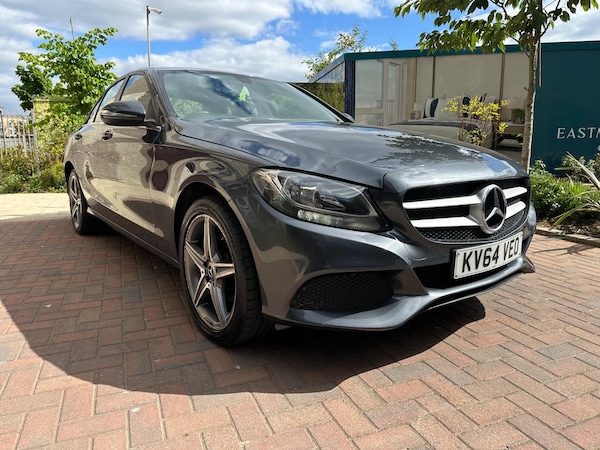 Used Mercedes-Benz C Class 2015 for sale - 75310146: Photo 11