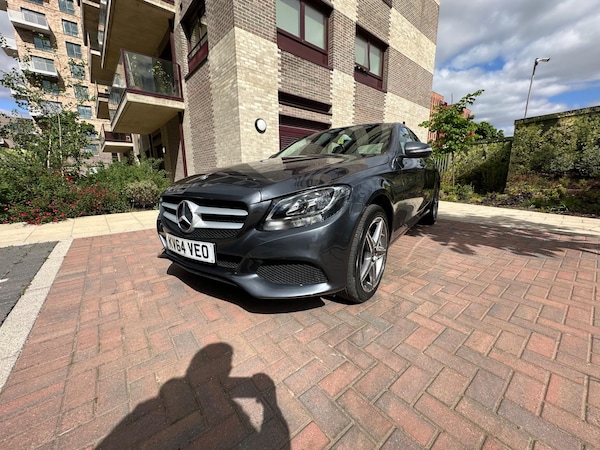 Used Mercedes-Benz C Class 2015 for sale - 75310146: Photo 13