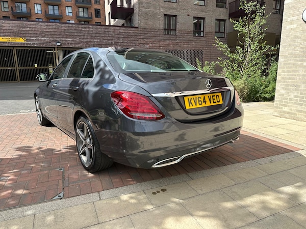 Used Mercedes-Benz C Class 2015 for sale - 75310146: Photo 15