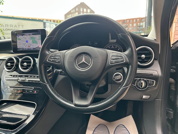 Used Mercedes-Benz C Class 2015 for sale - 75310146: Photo 20