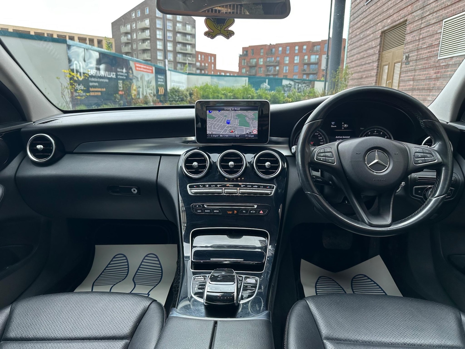 Vehicle 22