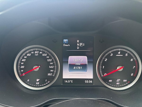 Used Mercedes-Benz C Class 2015 for sale - 75310146: Photo 27
