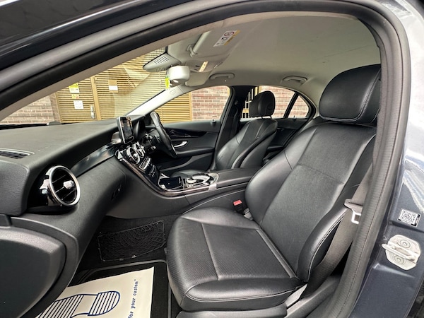 Used Mercedes-Benz C Class 2015 for sale - 75310146: Photo 28