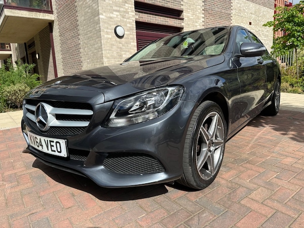 Used Mercedes-Benz C Class 2015 for sale - 75310146: Photo 5