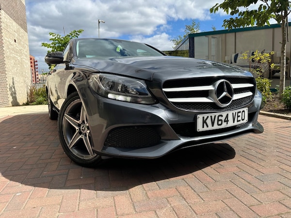 Used Mercedes-Benz C Class 2015 for sale - 75310146: Photo 7