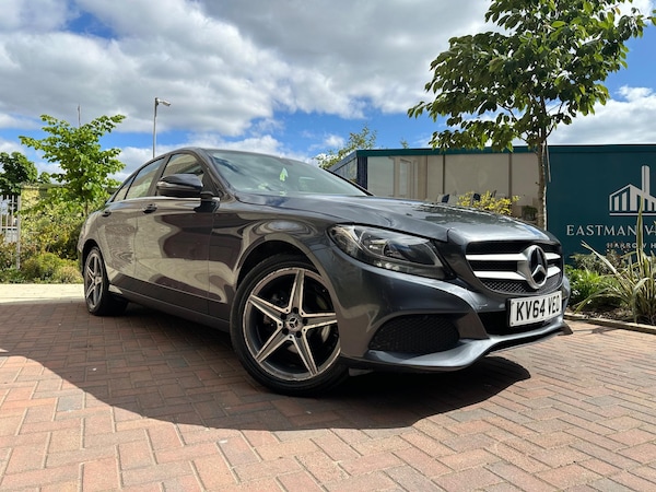 Used Mercedes-Benz C Class 2015 for sale - 75310146: Photo 8