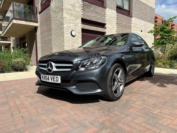Used Mercedes-Benz C Class 2015 for sale - 75310146: Photo 9