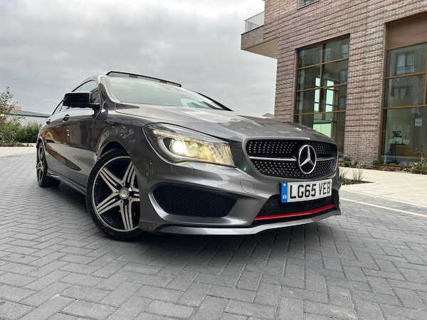 Used Mercedes-Benz CLA 2015 for sale - 76199745: Photo 10