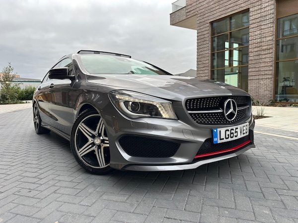 Used Mercedes-Benz CLA 2015 for sale - 76199745: Photo 11