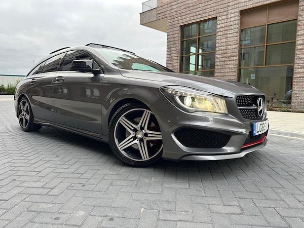 Used Mercedes-Benz CLA 2015 for sale - 76199745: Photo 12