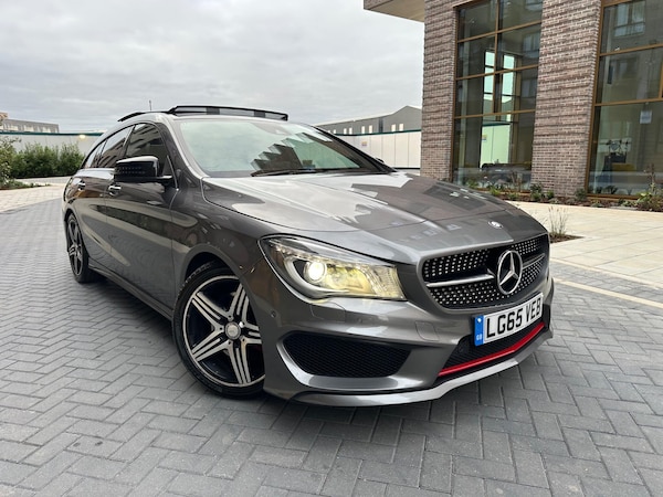 Used Mercedes-Benz CLA 2015 for sale - 76199745: Photo 13