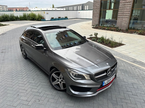 Used Mercedes-Benz CLA 2015 for sale - 76199745: Photo 14
