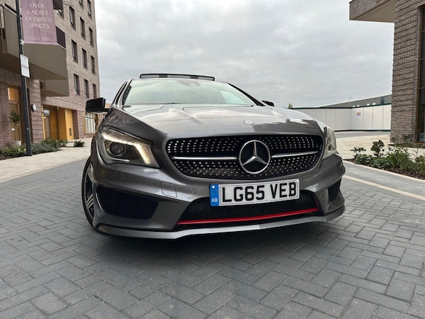 Used Mercedes-Benz CLA 2015 for sale - 76199745: Photo 15