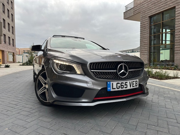 Used Mercedes-Benz CLA 2015 for sale - 76199745: Photo 16