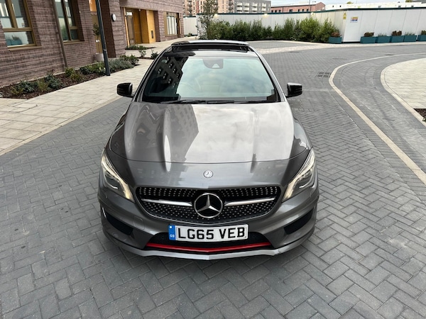 Used Mercedes-Benz CLA 2015 for sale - 76199745: Photo 17