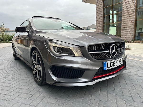 Used Mercedes-Benz CLA 2015 for sale - 76199745: Photo 18