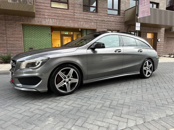 Used Mercedes-Benz CLA 2015 for sale - 76199745: Photo 19